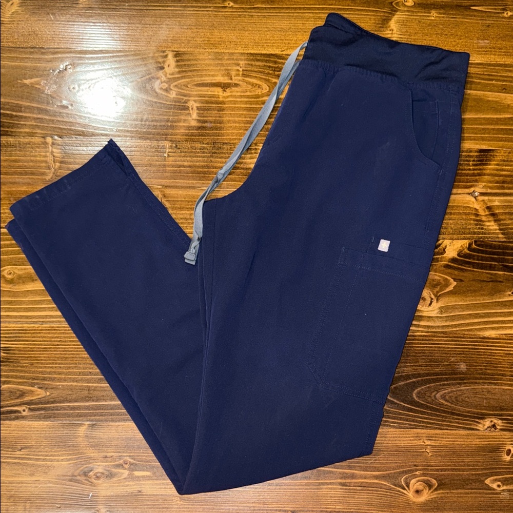 Figs Straight Leg Scrub Pants